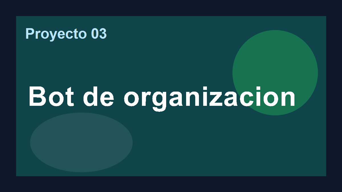 Imagen de prueba para Bot de organizacion