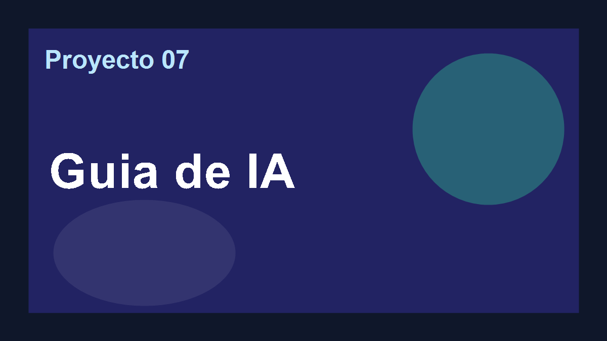 Imagen de prueba para Guia de IA para principiantes