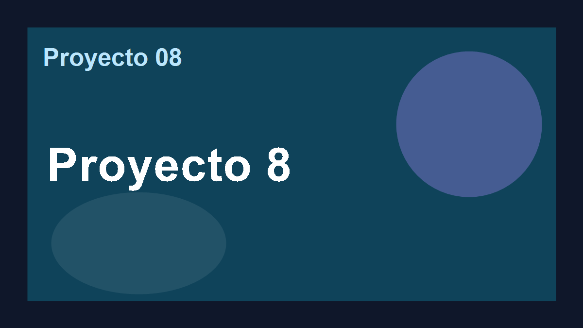 Imagen de prueba para Proyecto 8