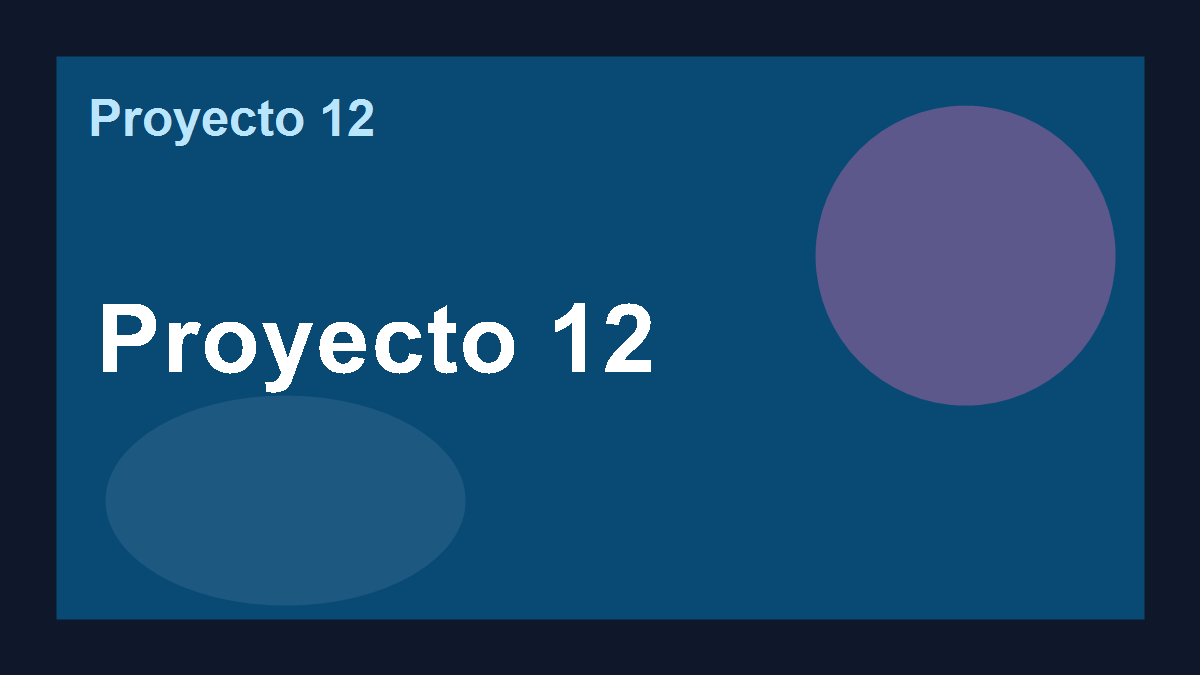 Imagen de prueba para Proyecto 12